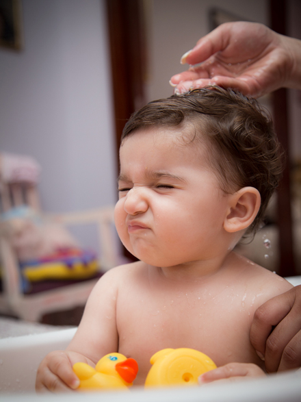 Fotografia Batizado Maia