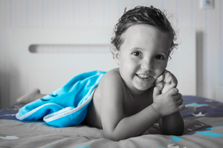 Fotografia batizado Maia