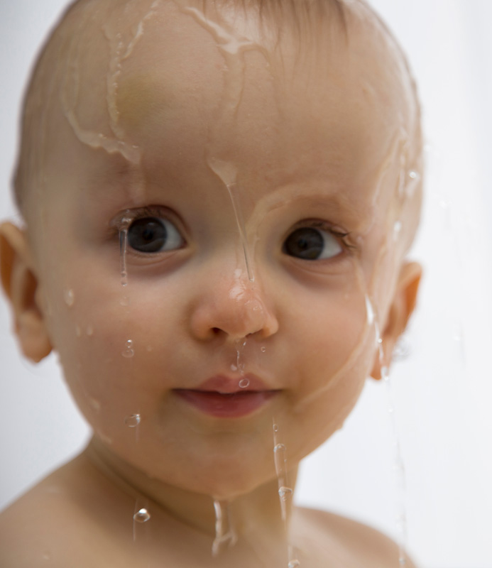 Fotografia batizado Maia