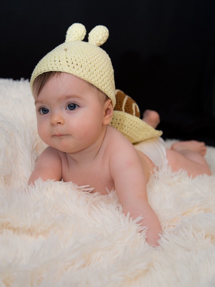 Sessão Fotografica Bebé